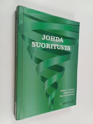 Jukka Rantala ym. : Johda suoritusta