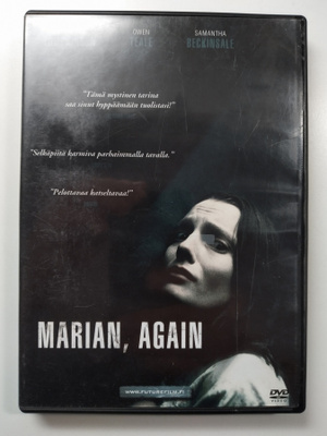 Marian, Again - DVD