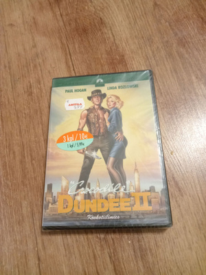 Crocodile dundee 2