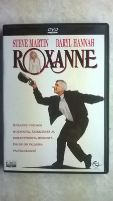 Roxanne DVD Egmont