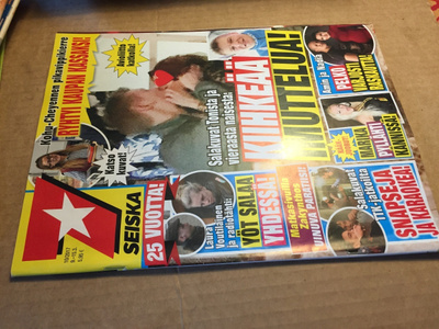 7 PÄIVÄÄ LEHTI 10/2017 HYVÄ