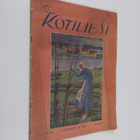 Kotiliesi N:o 18 (syyskuu II 1929) - pikkukuva 1