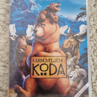 Karhuveljeni Koda dvd, Disney klassikko 43 - pikkukuva 1