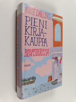 Annie Darling : Pieni kirjakauppa Bloomsburyssa