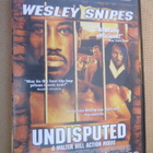 Walter Hill: Undisputed - Teräskehä DVD - pikkukuva 1