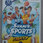 * Summer Sports Party Wii / Wii U PAL CIB Lue Kuvaus - pikkukuva 1
