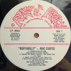 (LP) Mac Curtis – Ruffabilly - pikkukuva 3