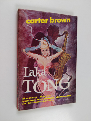 Carter Brown : Laka Tong