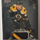 Joona Koppanen 2023-24 Engrained Rookie Patch/15 - pikkukuva 1