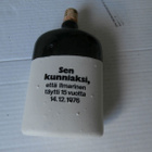 Eläkevakuutusyhtiö Ilmarinen 15 vuotta SaviPullo - pikkukuva 1