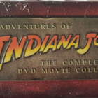 The Adventures of Indiana Jones dvd - pikkukuva 5