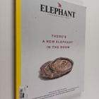 Elephant, issue 20 : autumn 2014 - pikkukuva 1