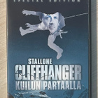 Renny Harlin: CLIFFHANGER (1993) Sylvester Stallone - pikkukuva 1