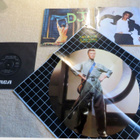 DAVID BOWIE: Kolme 7" sinkkua (Boys, DJ, Alabama + poster) - pikkukuva 3