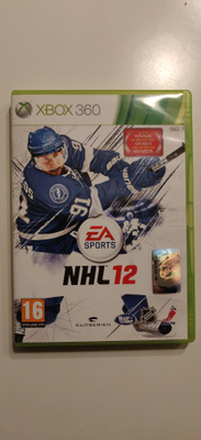 NHL 12 - Xbox 360 (PAL)