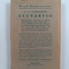 A.S. Kilpeläinen : Etuvartio 2 - pikkukuva 2