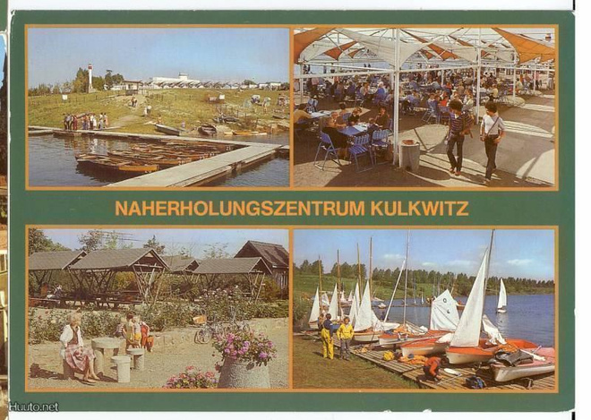 Saksa, DDR, Naherholungszentrum Kulkwitz 2