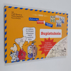 Matti Remes : Supistuksia : poliittisia pilapiirroksia ja... - pikkukuva 1