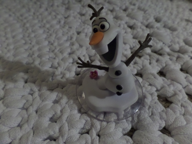 Disney Infinity 3,0 Frozen Olof.