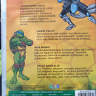 Turtles Ylivoimainen ninja DVD - pikkukuva 2