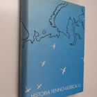 Kyösti (toim.) Julku : Historia Fenno-ugrica I:2, Congres... - pikkukuva 1