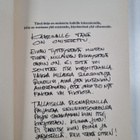 Seppo Palminen : Rusinat pullasta 2001 (signeerattu, teki... - pikkukuva 3