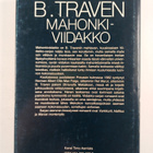 B. Traven : Mahonkiviidakko - pikkukuva 2