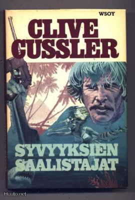 Clive Cussler - Syvyyksien Saalistajat
