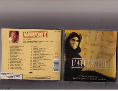 bande originale du film L Atidante