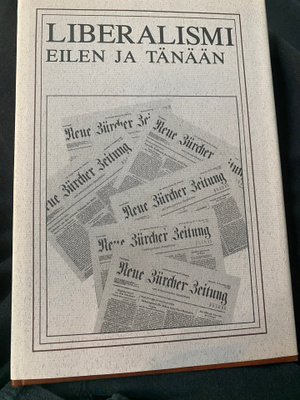 Liberalismi eilen ja tänään (Librum)