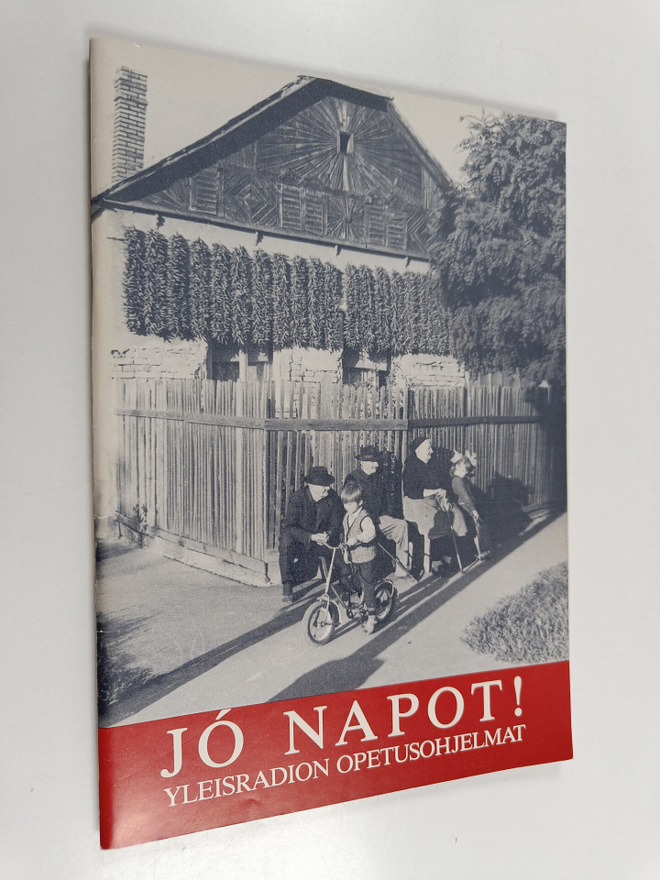 Laszlo Keresztes : Jo napot! : samannimisen radiosarjan o...