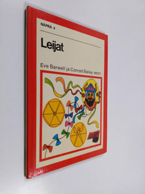 Eve Barwell : Leijat