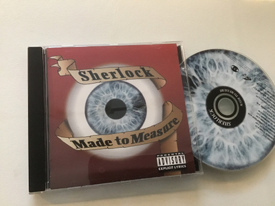 Sherlock . Made to measure CD thomas rusiak peewee seb rock