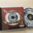Sherlock . Made to measure CD thomas rusiak peewee seb rock - pikkukuva 1