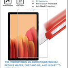 Samsung Galaxy Tab A7 Lite 8.7" - Uusi kunnon suojalasi - pikkukuva 2