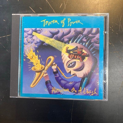 Tower Of Power - Monster On A Leash CD
