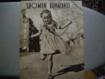 Suomen Kuvalehti Nro 18/1950 (24.2)