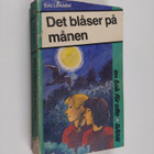 Eric Linklater : Det blåser på månen - pikkukuva 1
