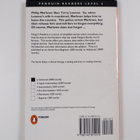 Raymond Chandler : The long goodbye (penguin reader) - pikkukuva 2