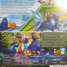 RIO 1 & 2 BLU-RAY - pikkukuva 2