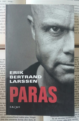Erik Bertrand Larssen - Paras (pokkari)