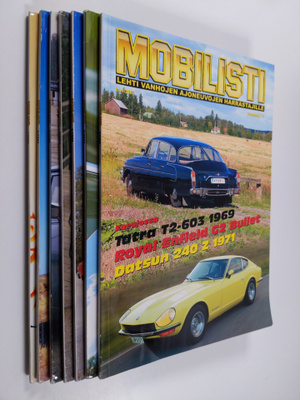 Mobilisti vuosikerta 2003 (1-7)