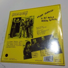 KARANTEENI - HALUAN TOIMINTAA UUSI 7'' SINGLE - pikkukuva 2