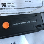 Kodak Ektra 100 filmikamera 1980-luku (UUSI) - pikkukuva 3