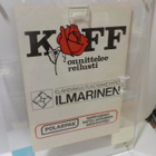 RARE TAVASTIA 10V. LEHTI KAHDEKSALLA NIMMARILLA - KEHYSTETTY - pikkukuva 2