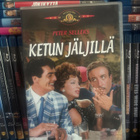 Peter Sellers: ketun jäljillä (1966) suomijulkaisu - pikkukuva 1
