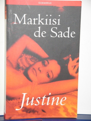 Markiisi de Sade : JUSTINE