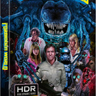 Forbidden World 4K UHD + BR - pikkukuva 1