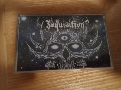 Inquisition C-kasetti