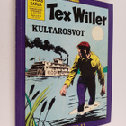 Tex Willer kronikka 12 : Kultarosvot ; Tuhoajat - pikkukuva 1